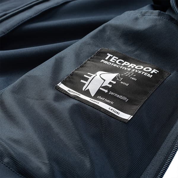 Hi-tec Nikko Softshell-takki  M Mies