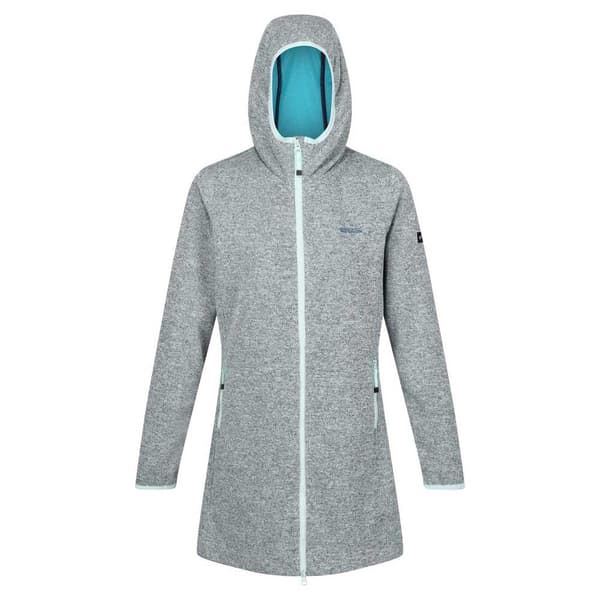 Regatta Bloomfield Fleece Grå 12 Kvinde