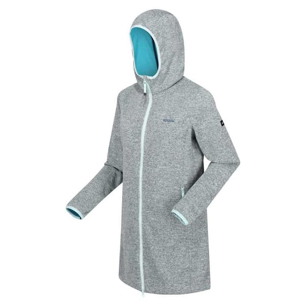 Regatta Bloomfield Fleece Grå 12 Kvinde