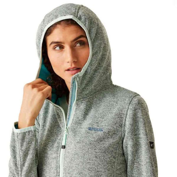 Regatta Bloomfield Fleece Grå 12 Kvinde