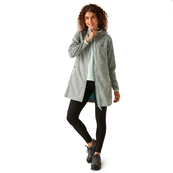 Regatta Bloomfield Fleece Grå 12 Kvinde