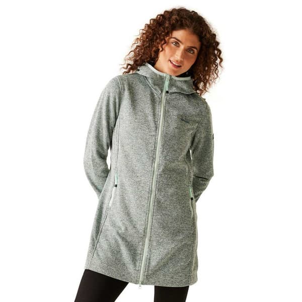 Regatta Bloomfield Fleece Grå 12 Kvinde