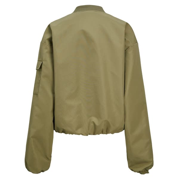 Jack & Jones Leila Jjxx Bomber-takki Vihreä L Nainen