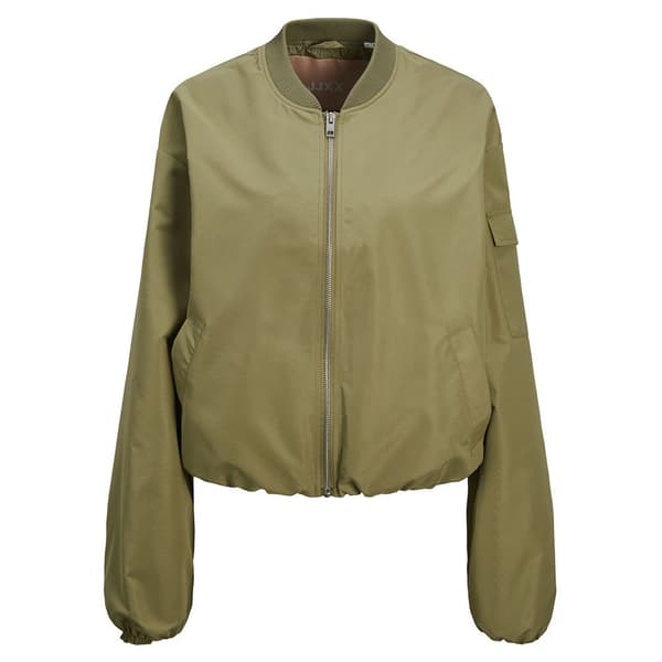 Jack & Jones Leila Jjxx Bomber-takki Vihreä L Nainen