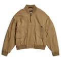 Miniatyrbild 3 av 7: G-star Everyday Bomberjacka Beige S Kvinna