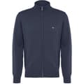 Pikkukuva 1 / 3: Fynch Hatton Täysi Vetoketjullinen Villapaita Sfpk212 Sininen 4XL Mies