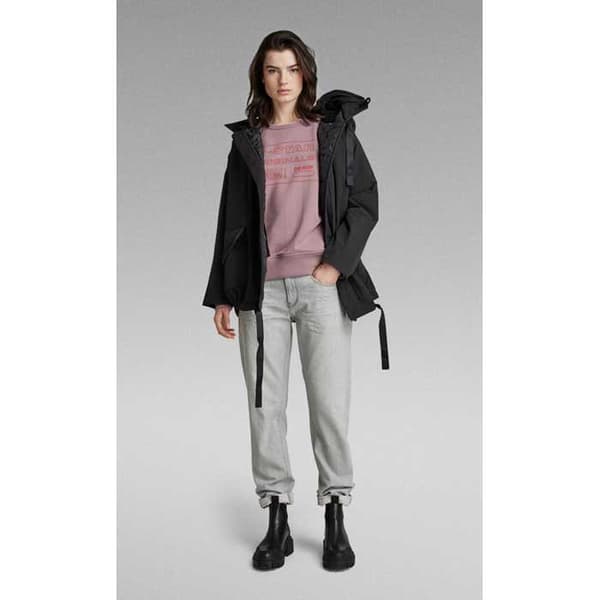 G-star Parka Mid Brun XL Kvinde