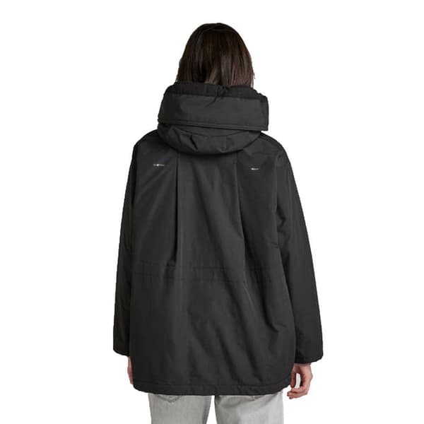 G-star Parka Mid Brun XL Kvinde
