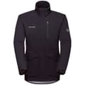 Miniatyrbild 3 av 5: Mammut Seon Softshelljacka Svart 2XL Man
