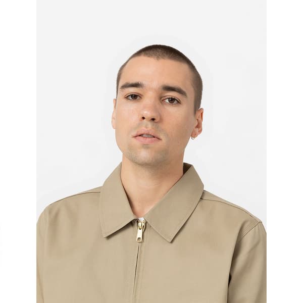 Dickies Eisenhower Jacka Grönt XS Man