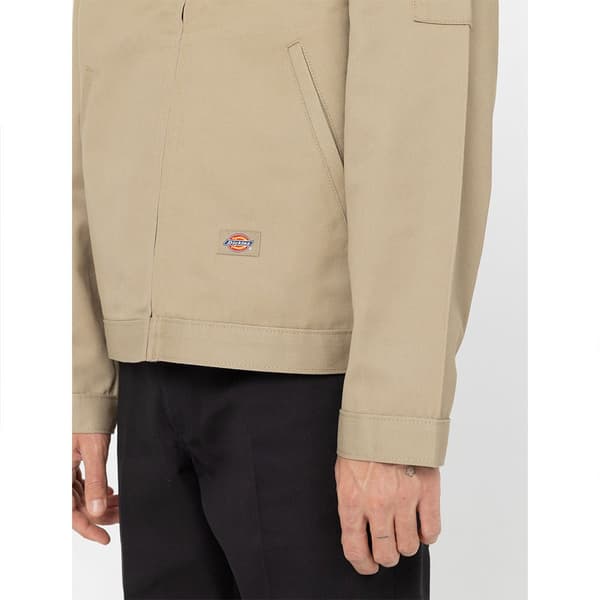 Dickies Eisenhower Jacka Grönt XS Man