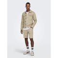 Pikkukuva 4 / 4: Only & Sons Coin Life Colour 4453 Denimtakki Beige M Mies