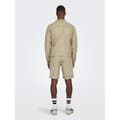 Pikkukuva 2 / 4: Only & Sons Coin Life Colour 4453 Denimtakki Beige M Mies