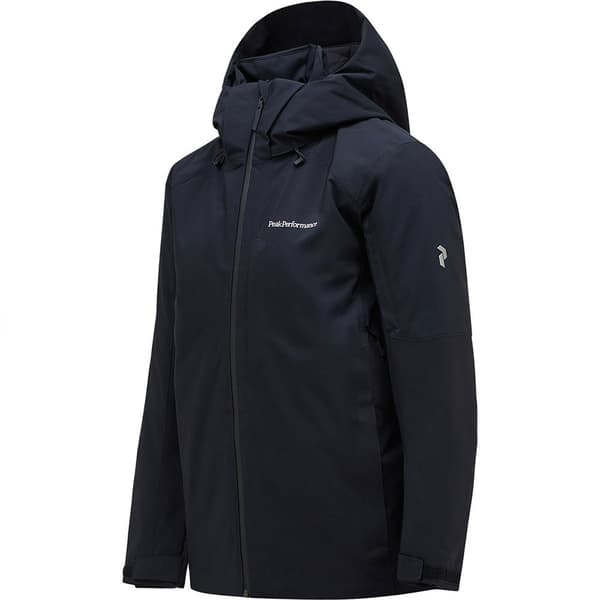 Peak Performance Maroon Jacka Svart XL Man