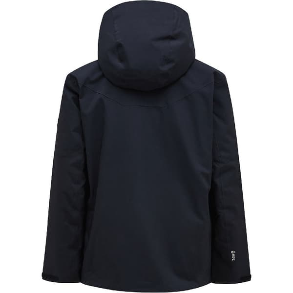Peak Performance Maroon Jacka Svart XL Man