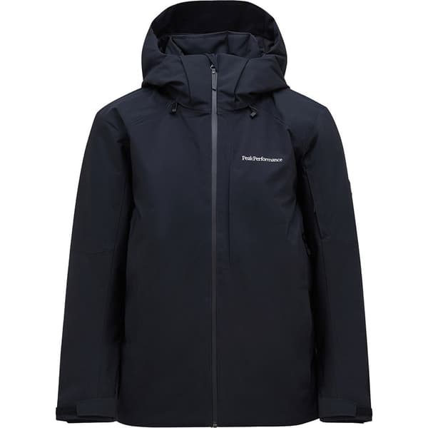 Peak Performance Maroon Jacka Svart XL Man