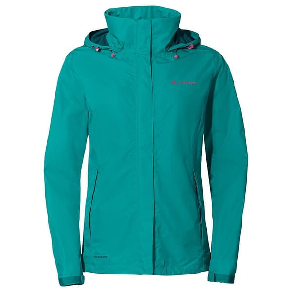 Vaude Escape Light Jakke Grøn 36 Kvinde