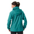 Miniatyrbillede 2 af 7: Vaude Escape Light Jakke Grøn 36 Kvinde