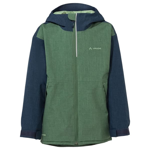 Vaude Hylax 2l Jakke Gul 158-164 cm Dreng