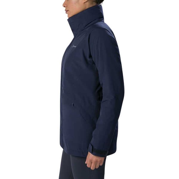Berghaus Highland Ridge Jacka Blå 16 Kvinna