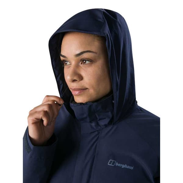Berghaus Highland Ridge Jacka Blå 16 Kvinna
