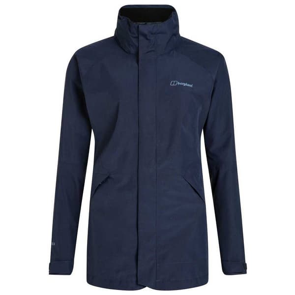 Berghaus Highland Ridge Jacka Blå 16 Kvinna