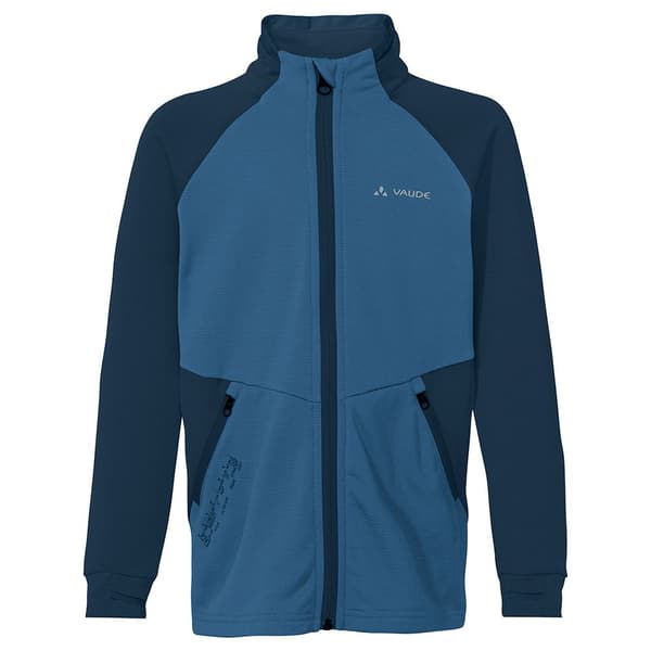 Vaude Detective Fleece Blå 158-164 cm