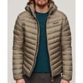 Miniatyrbild 4 av 6: Superdry Fuji Jacka Beige XL Man