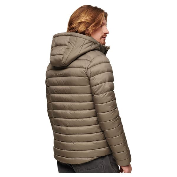 Superdry Fuji Jacka Beige XL Man