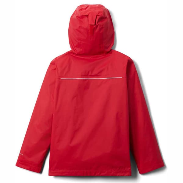 Columbia Watertight Jacka Röd 14-16 Years Pojke