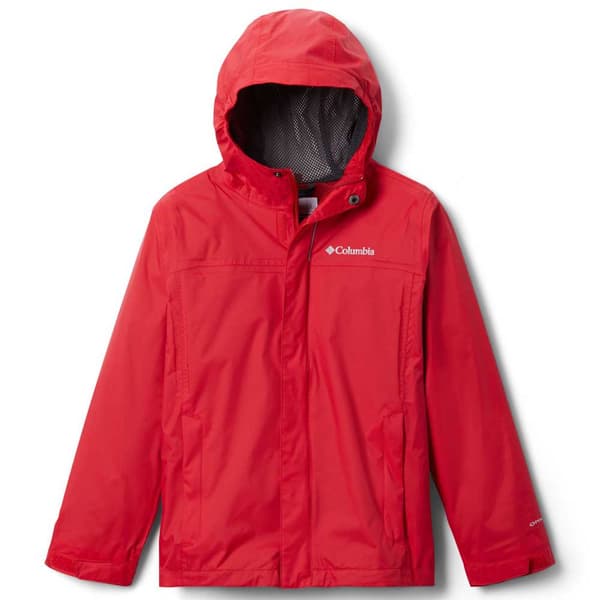 Columbia Watertight Takki Punainen 14-16 Years Poika