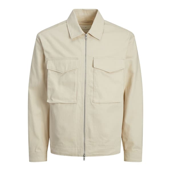 Jack & Jones Parka Diego Beige M Mand