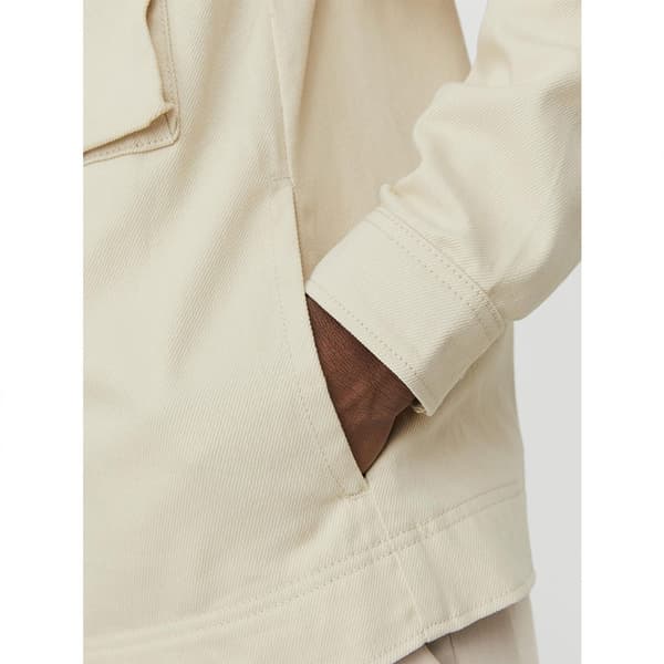 Jack & Jones Parka Diego Beige M Mand