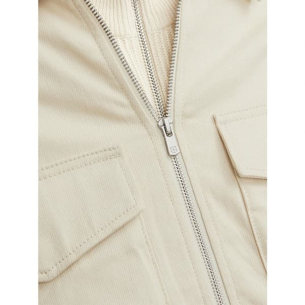 Jack & Jones Parka Diego Beige M Mand