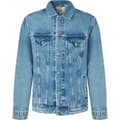 Miniatyrbillede 3 af 8: Pepe Jeans Pinners Jakke Blå M Kvinde