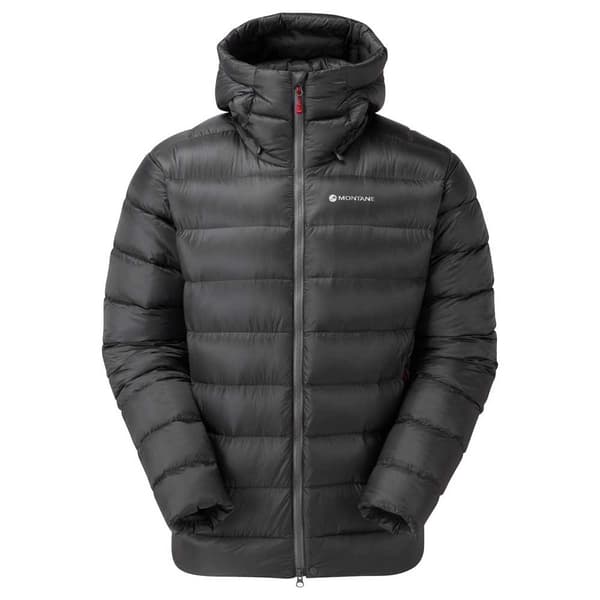 Montane Anti-freeze Mafxh Dunjacka Grå L Man