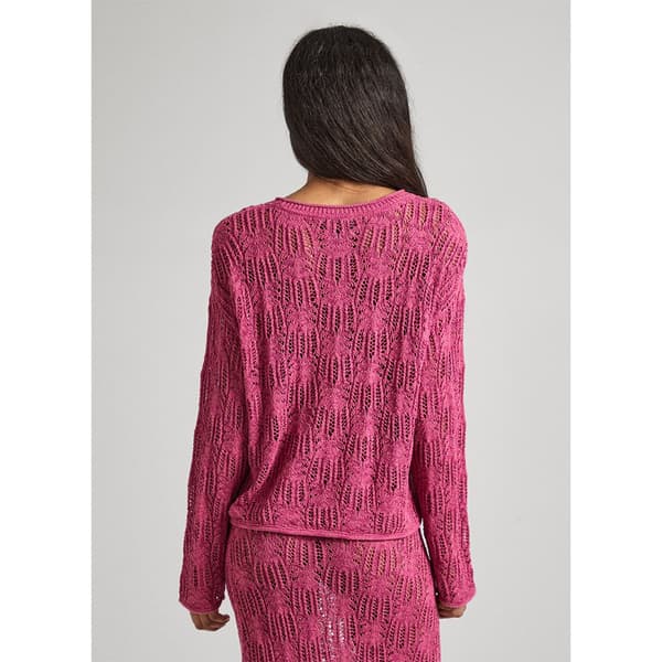 Pepe Jeans Tröja Gwen Rosa M Kvinna