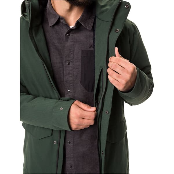 Vaude Limford Ii Takki Vihreä S Mies