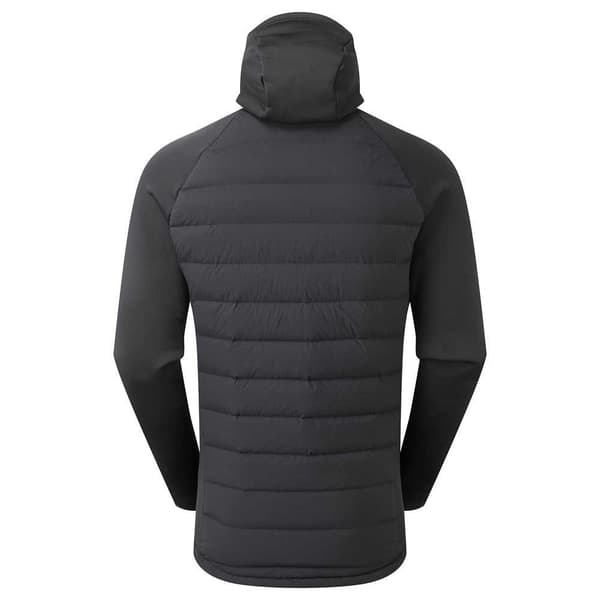Montane Composite Untuvatakki Musta M Mies