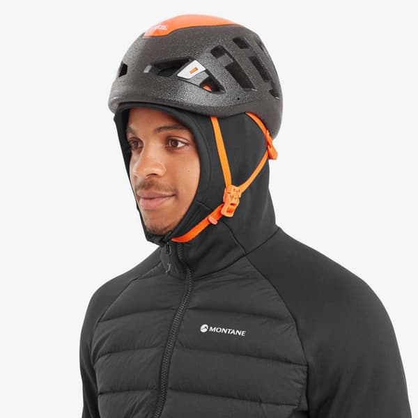 Montane Composite Untuvatakki Musta M Mies