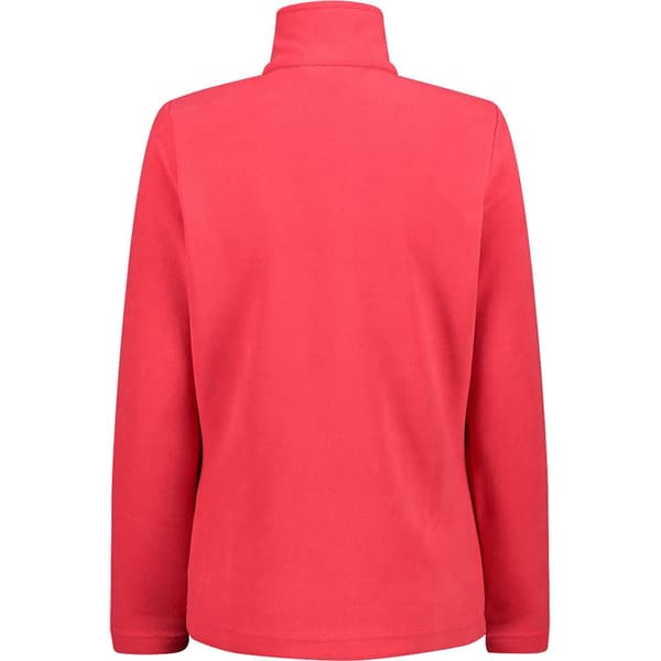 Cmp Fleece Med Fuld Lynlås 33h1826 Rosa 36 Kvinde