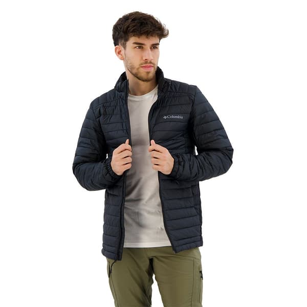 Columbia Silver Falls™ 2034495 Jakke Sort 2XL Mand