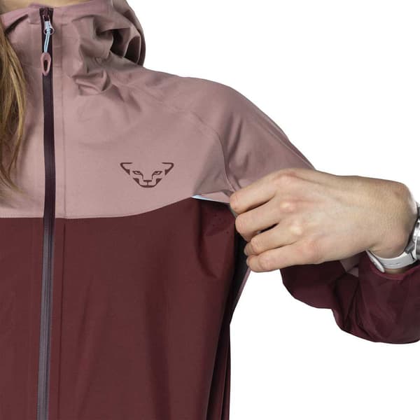 Dynafit Alpine Goretex Takki Punainen L Nainen