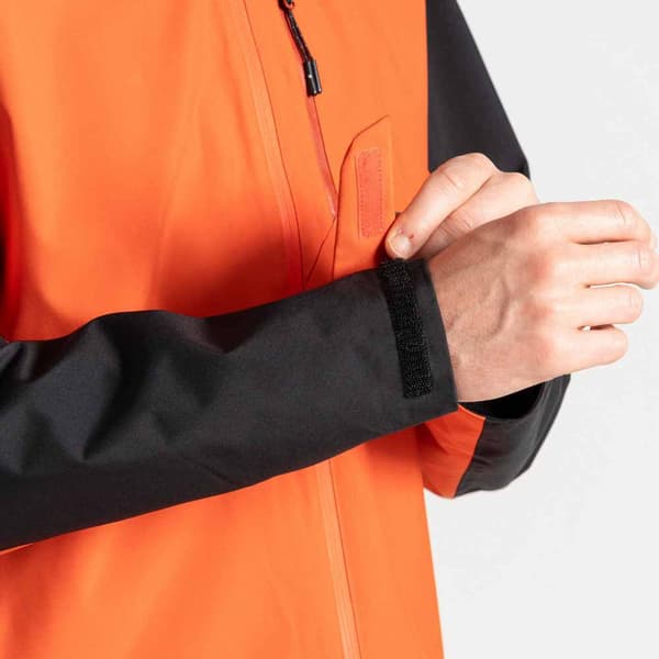 Dare2b Torrek Jakke Orange L Mand