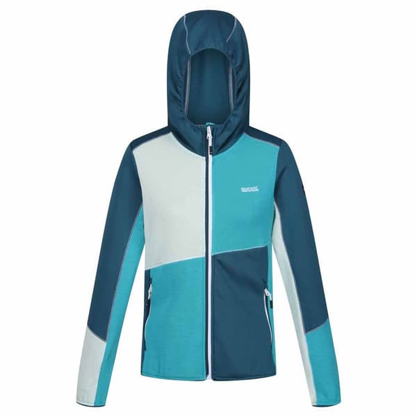 Regatta Walbury Vii Fleece Blå 18 Kvinde