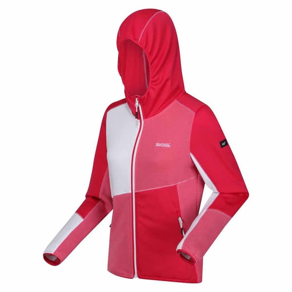 Regatta Walbury Vii Fleece Rosa 18 Kvinde