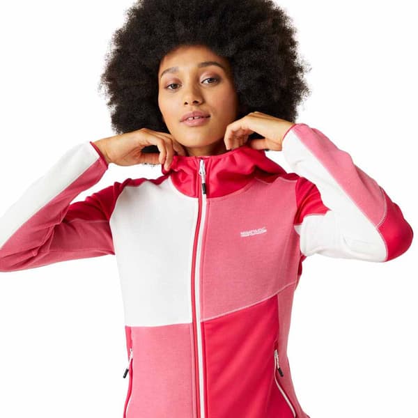 Regatta Walbury Vii Fleece Rosa 18 Kvinde
