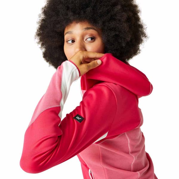 Regatta Walbury Vii Fleece Rosa 18 Kvinde