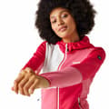 Miniatyrbillede 8 af 10: Regatta Walbury Vii Fleece Rosa 18 Kvinde