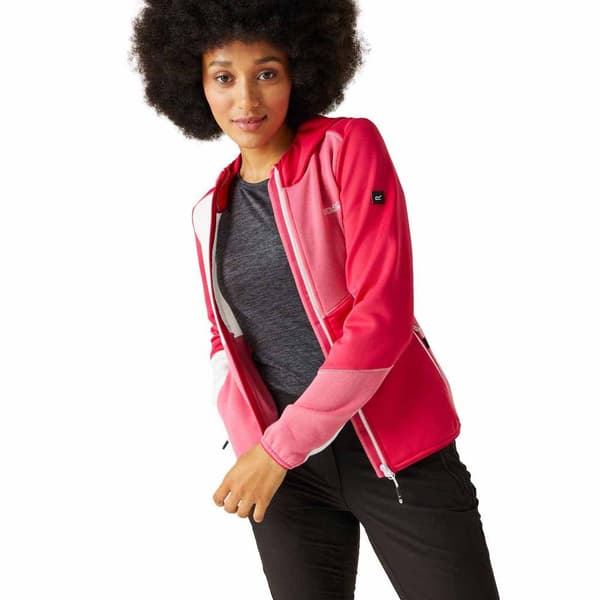 Regatta Walbury Vii Fleece Rosa 18 Kvinde